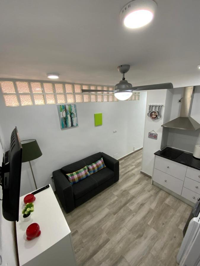 Guadalete Apartamentos Малага Экстерьер фото